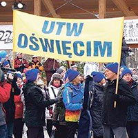 Senioriada na Podhalu: „Rabka to nie tylko dzieci, ale i wiek trzeci”