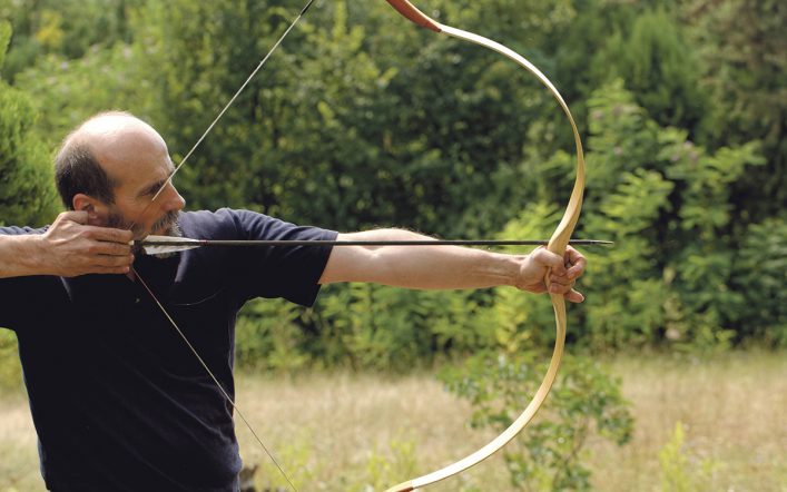 Łucznictwo – sport, który uczy spokoju i kultury