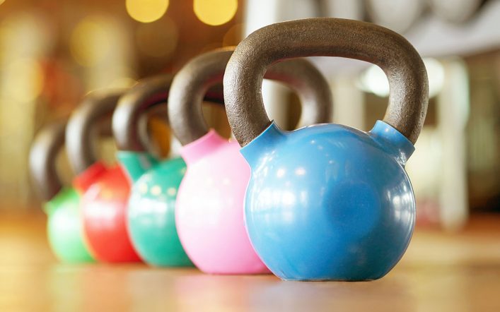 Kettlebell to nie sport dla „niedzielnych tarzanów”