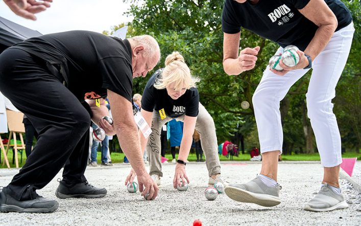 Seniorzy z UTW zmieniają lokalną rzeczywistość